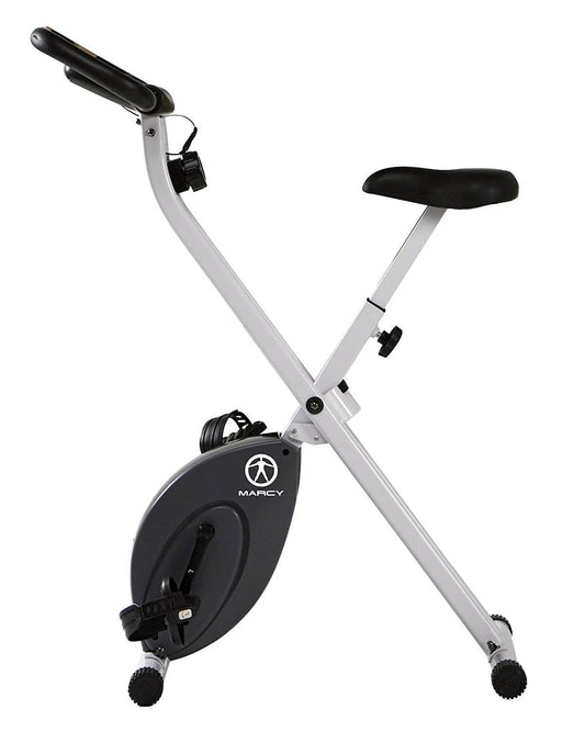 Foldable Exercise Bike Compact Cycling NS-652
