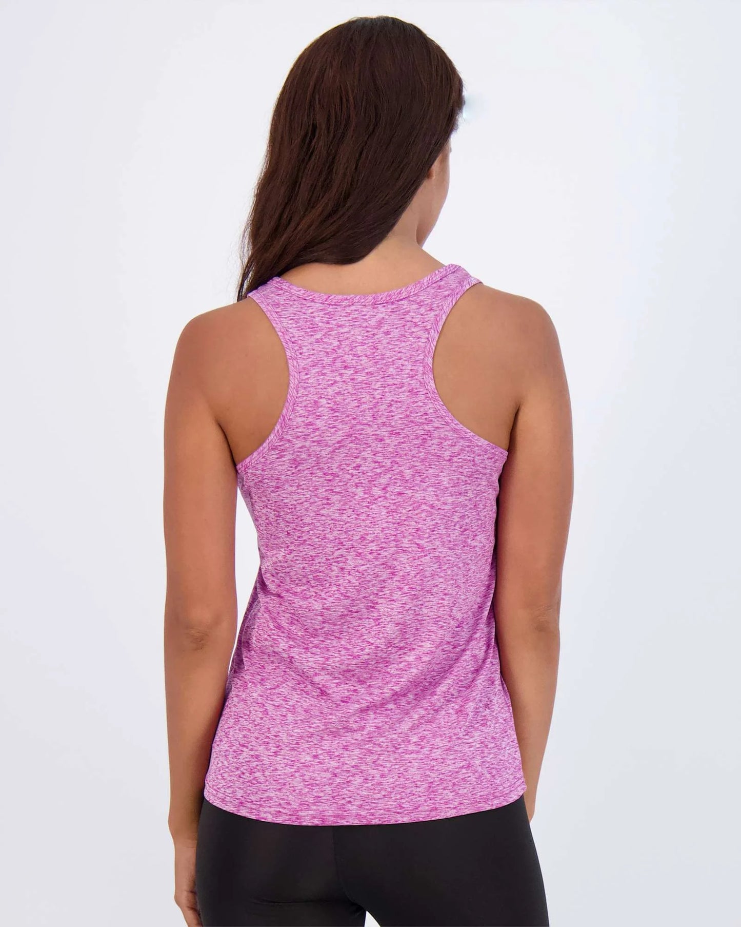 5-Pack Women'S Racerback Tank Top Dry-Fit Athletic Performance Yoga Activewear (Available in plus Size)
