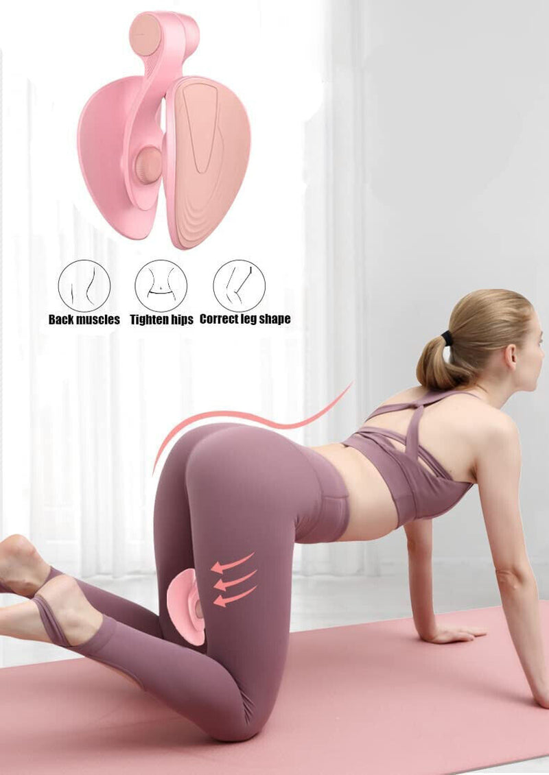 Thigh Master Thigh Exerciser for Woman,Leg Machine,Inner Thigh Toner,Hip Triner