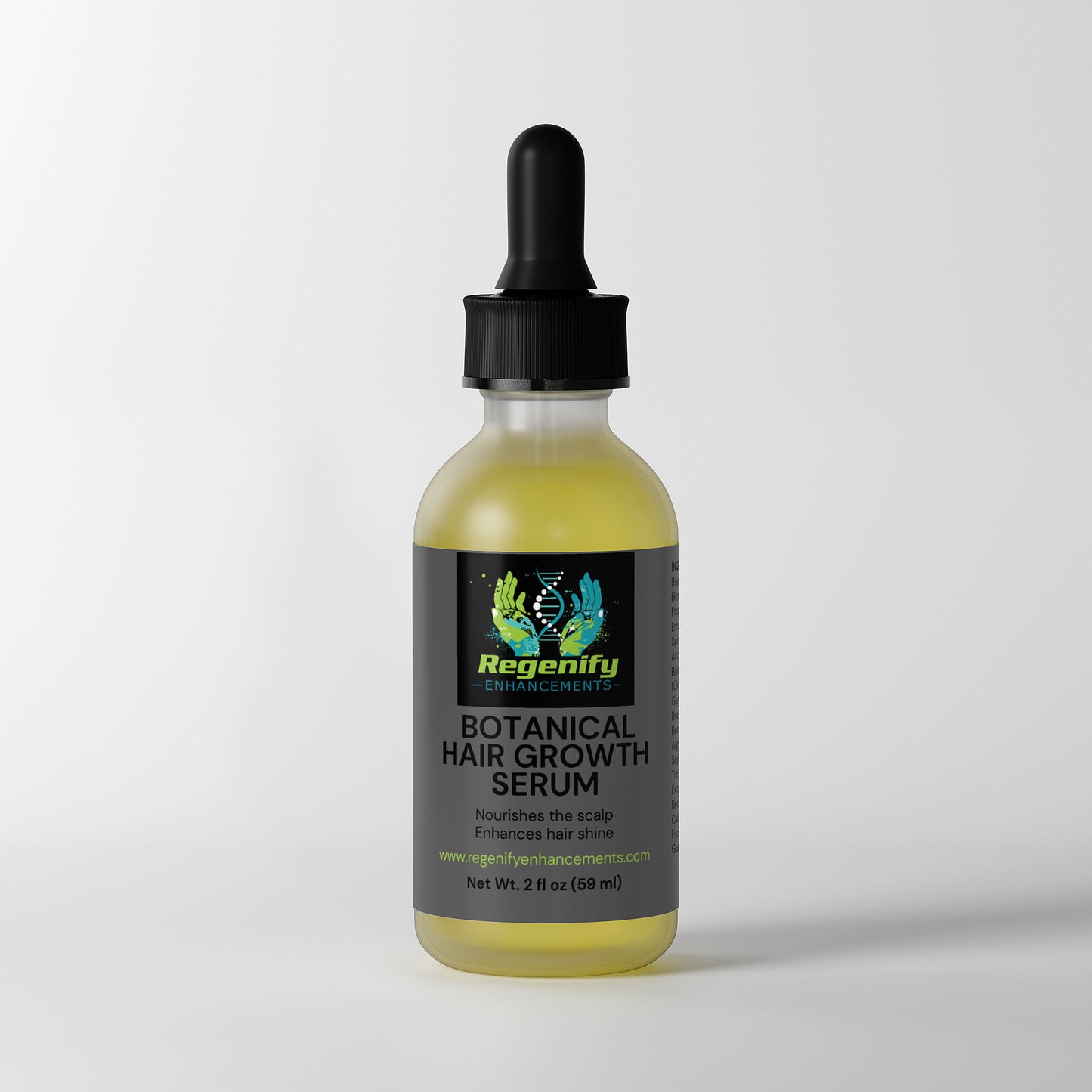 Botanical Hair Growth Serum