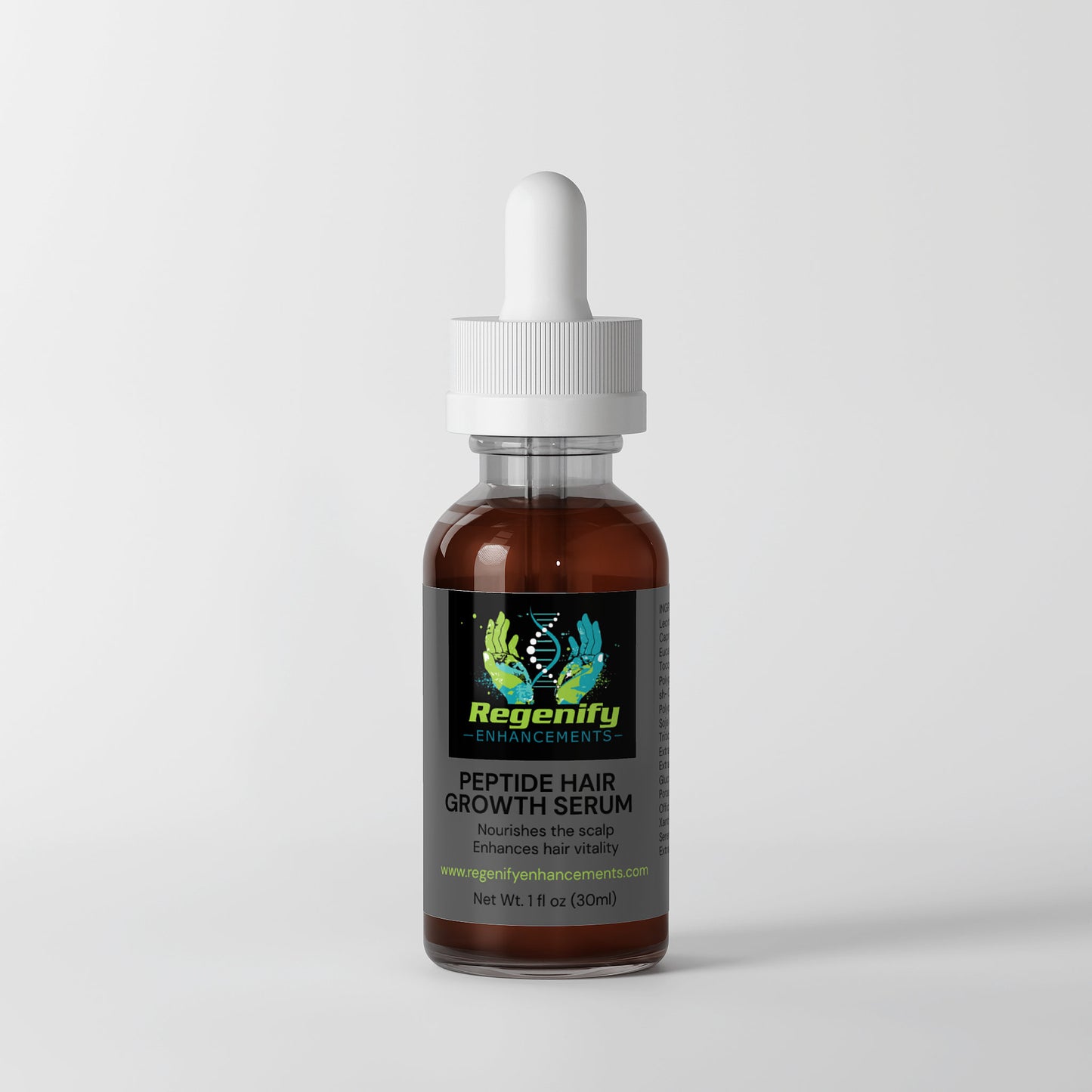 Peptide Hair Growth Serum