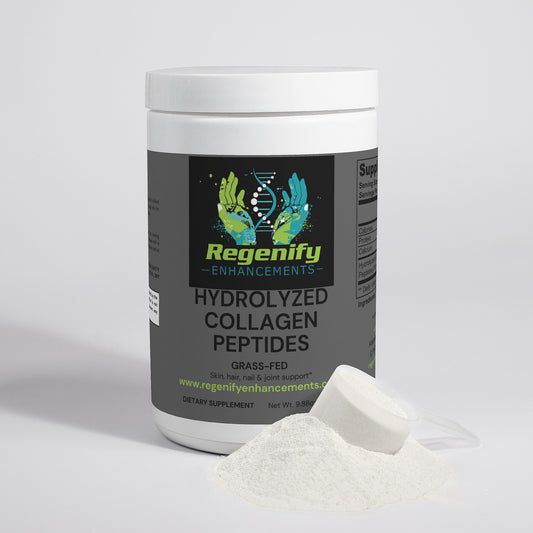 Grass-Fed Hydrolyzed Collagen Peptides