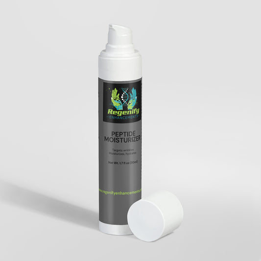 Peptide Moisturizer