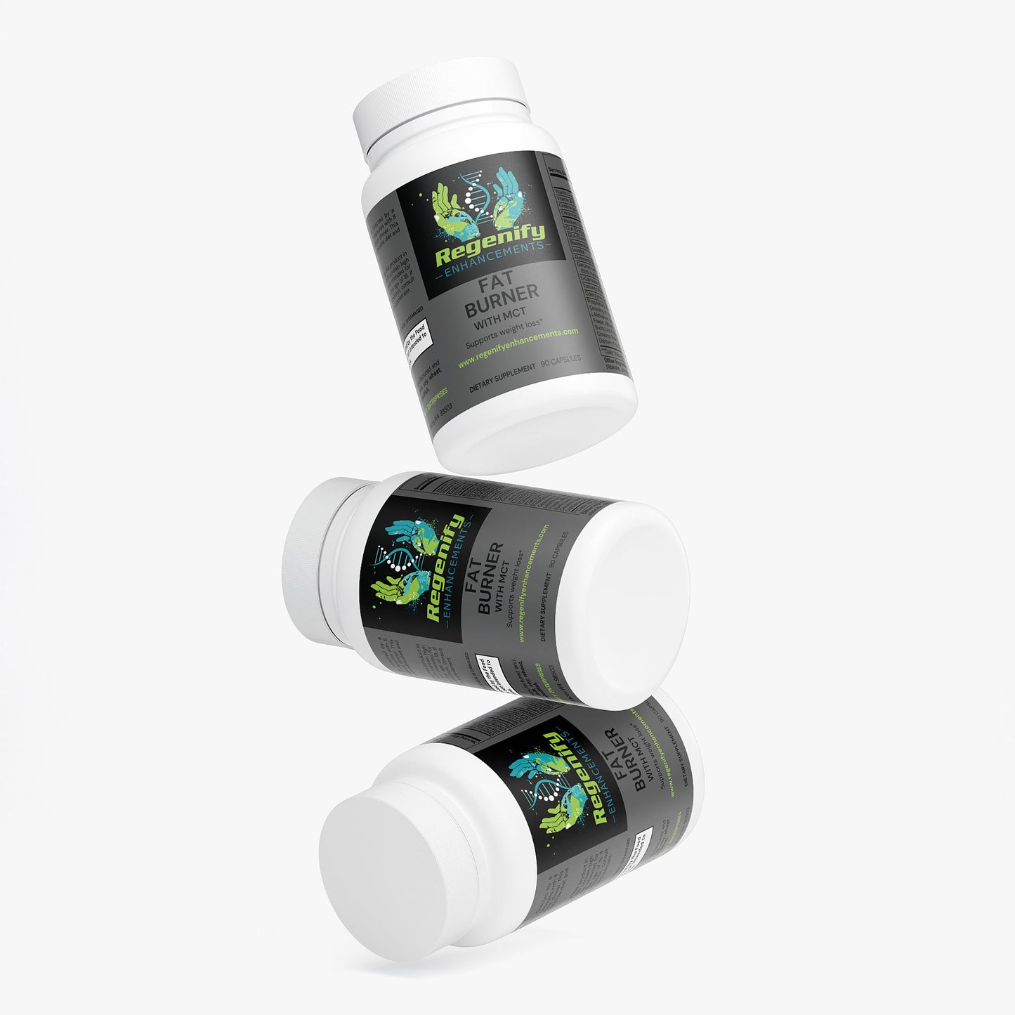 Fat Burner with MCT
