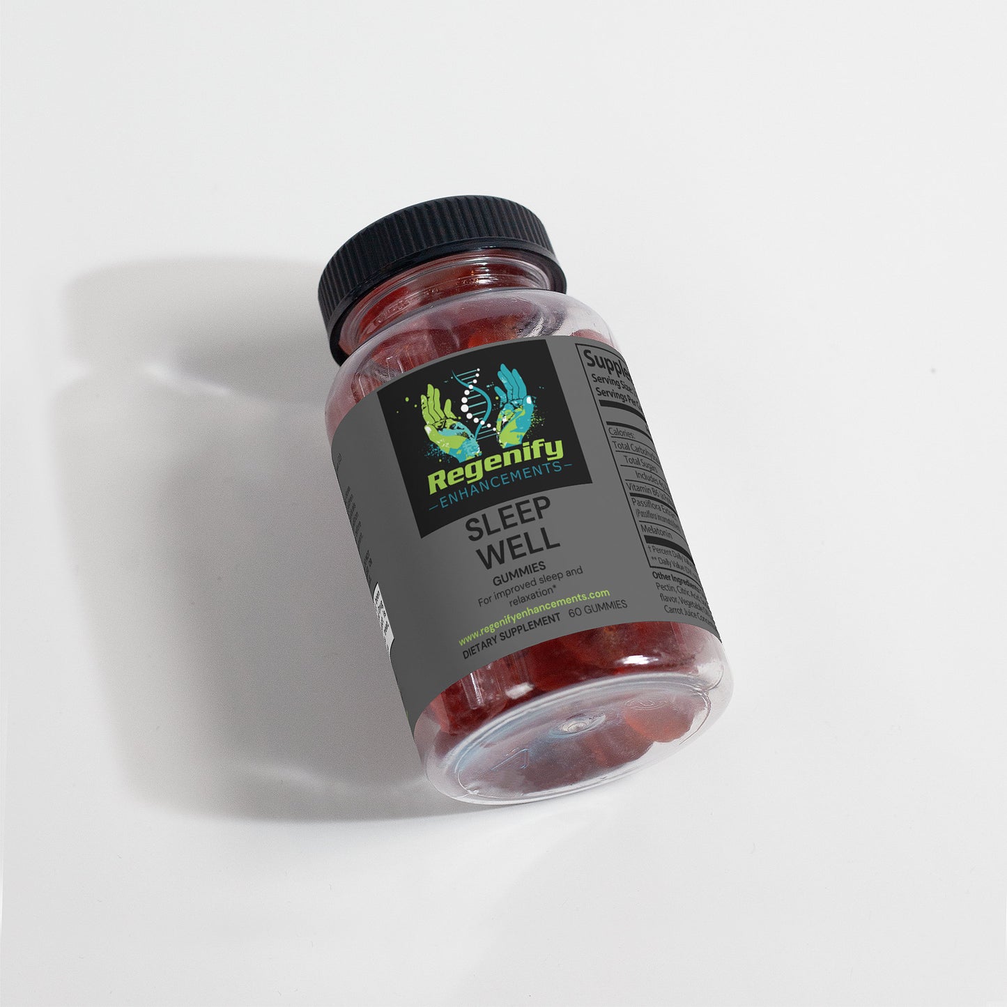 Sleep Well Gummies (Adult)