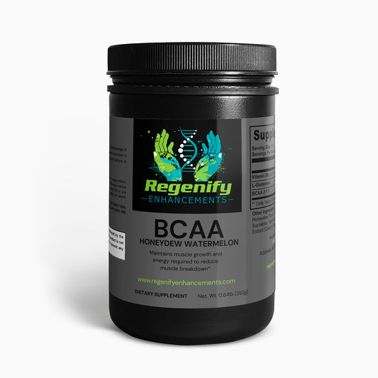 BCAA Post Workout Powder (Honeydew/Watermelon)