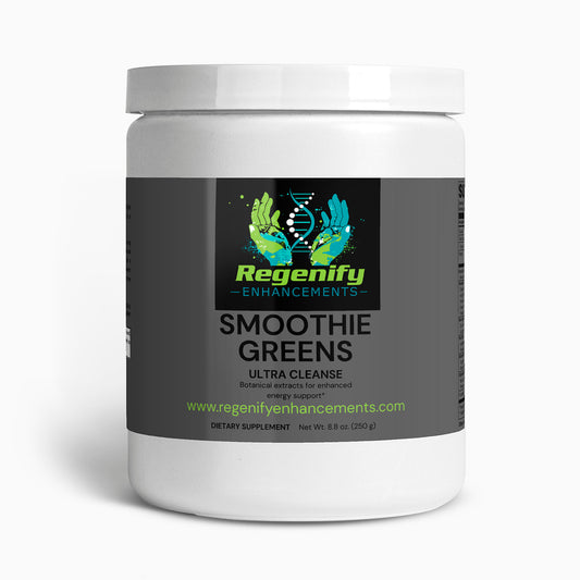Ultra Cleanse Smoothie Greens
