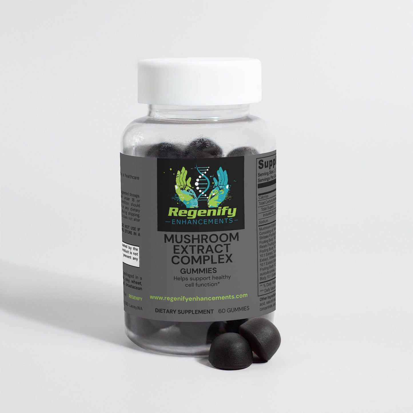 Mushroom Extract Complex