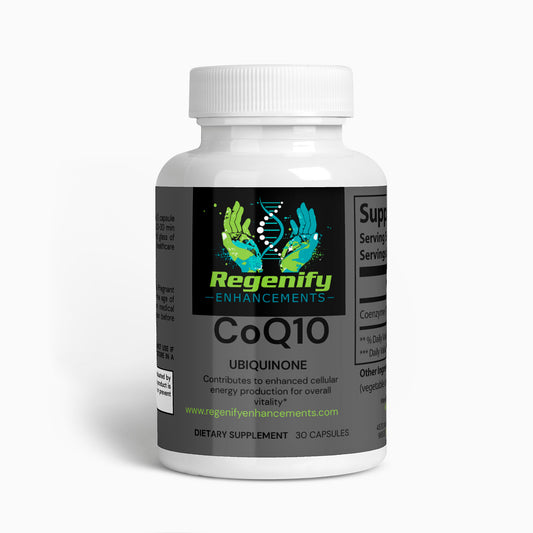 CoQ10 Ubiquinone