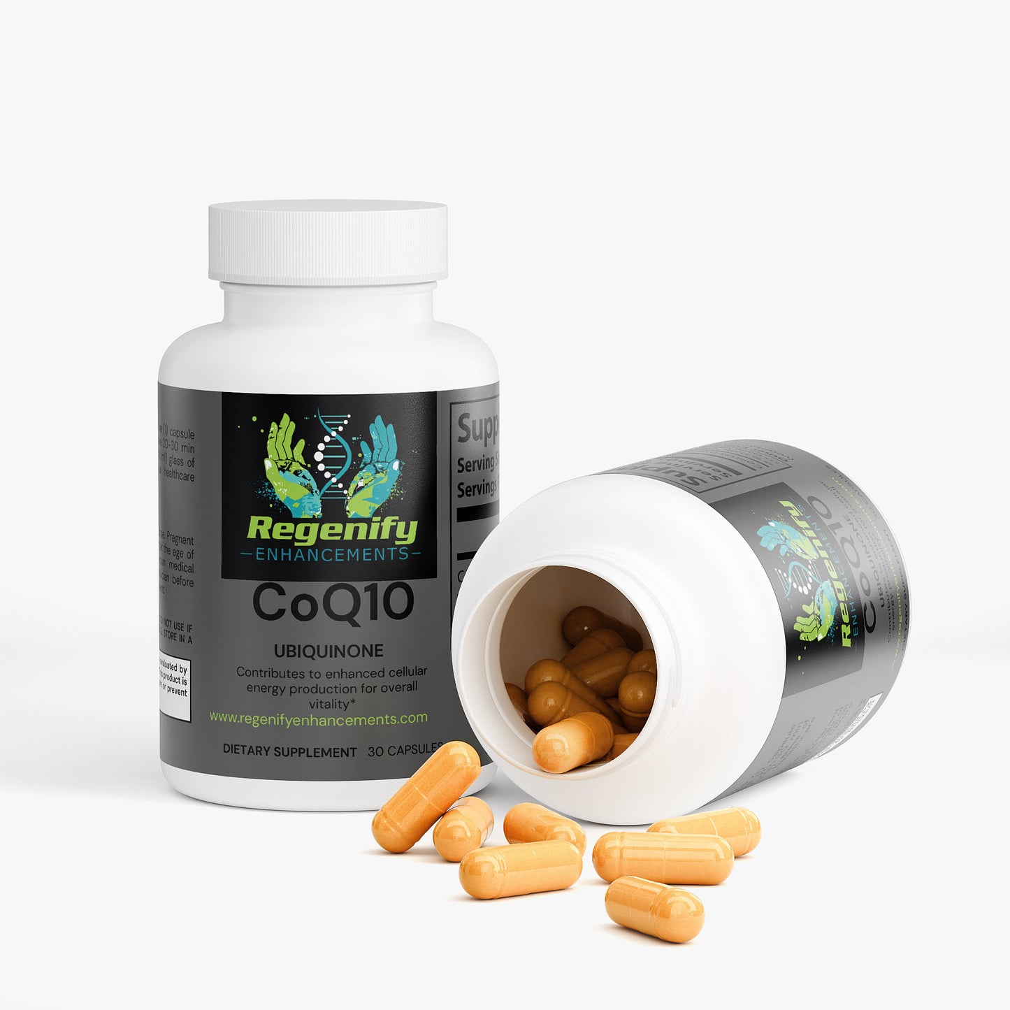 CoQ10 Ubiquinone