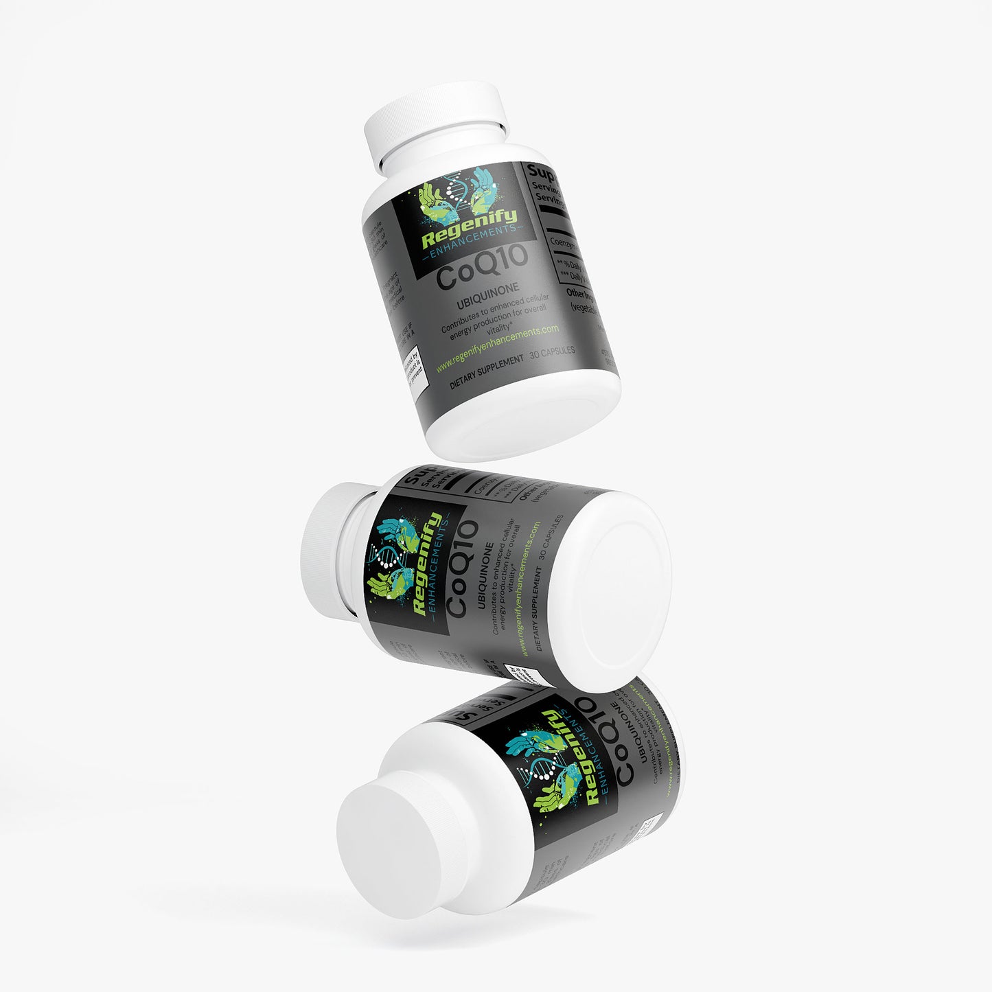 CoQ10 Ubiquinone