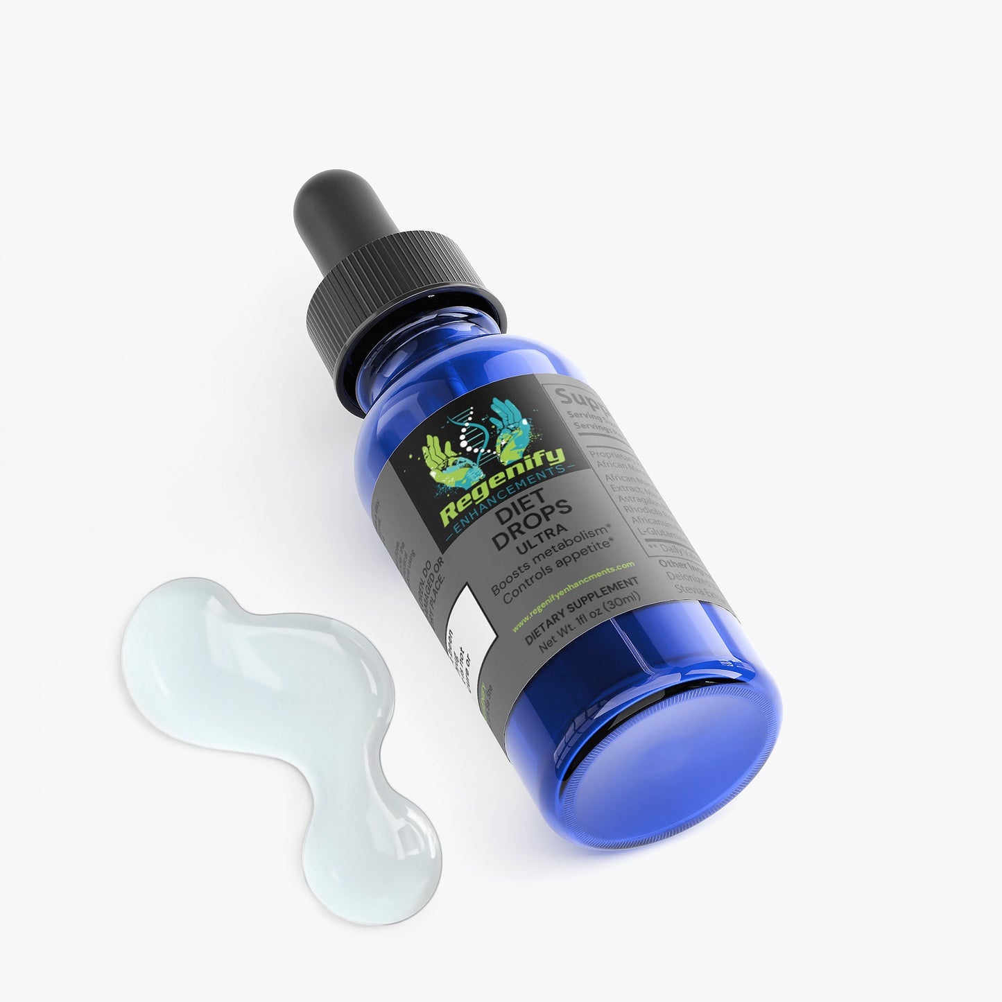 Diet Drops Ultra 1 oz