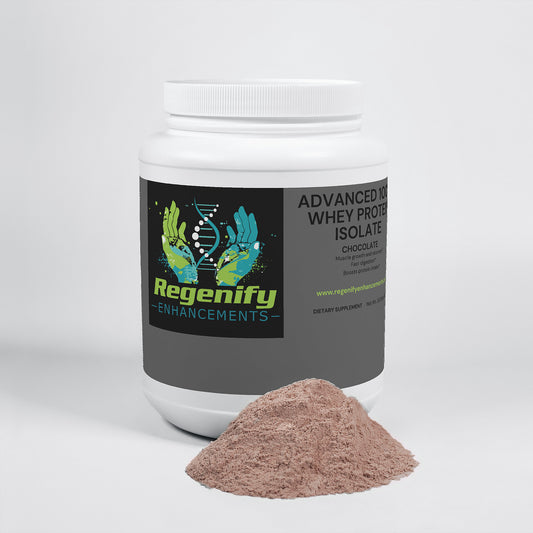 Advanced 100% Whey Protein Isolate (Chocolate)
