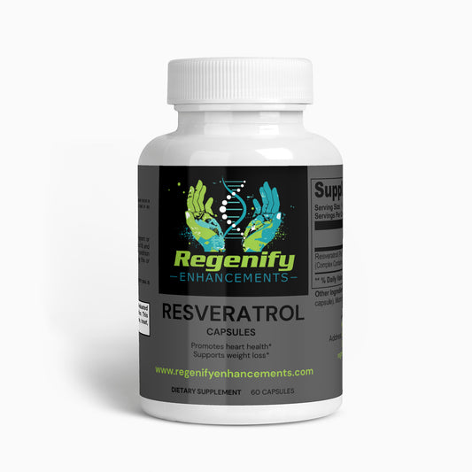 Resveratrol 50% 600mg
