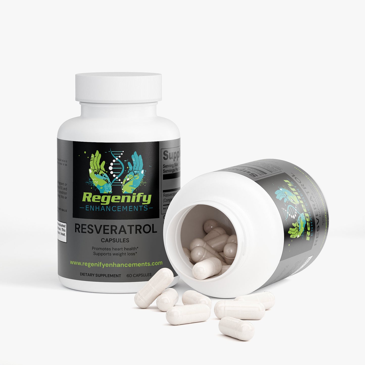 Resveratrol 50% 600mg
