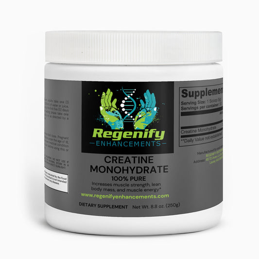 Creatine Monohydrate