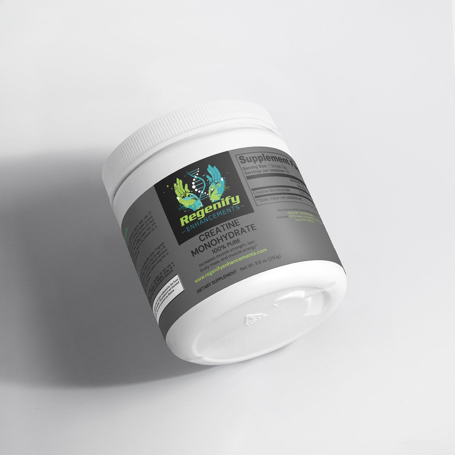 Creatine Monohydrate