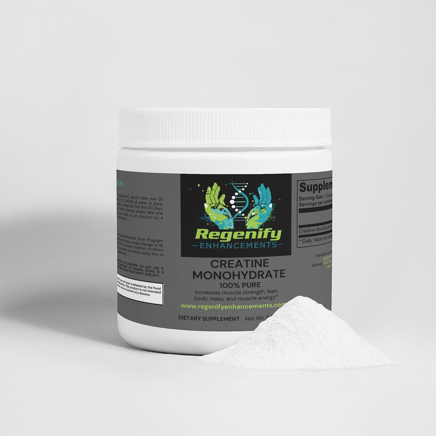 Creatine Monohydrate