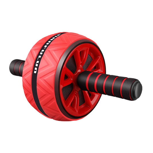 Abdominal Wheel Home Gym Roller AB Roller Gymnastic Wheel Fitness Abdominal Training Sports Equipment Supplies for Body Shaping