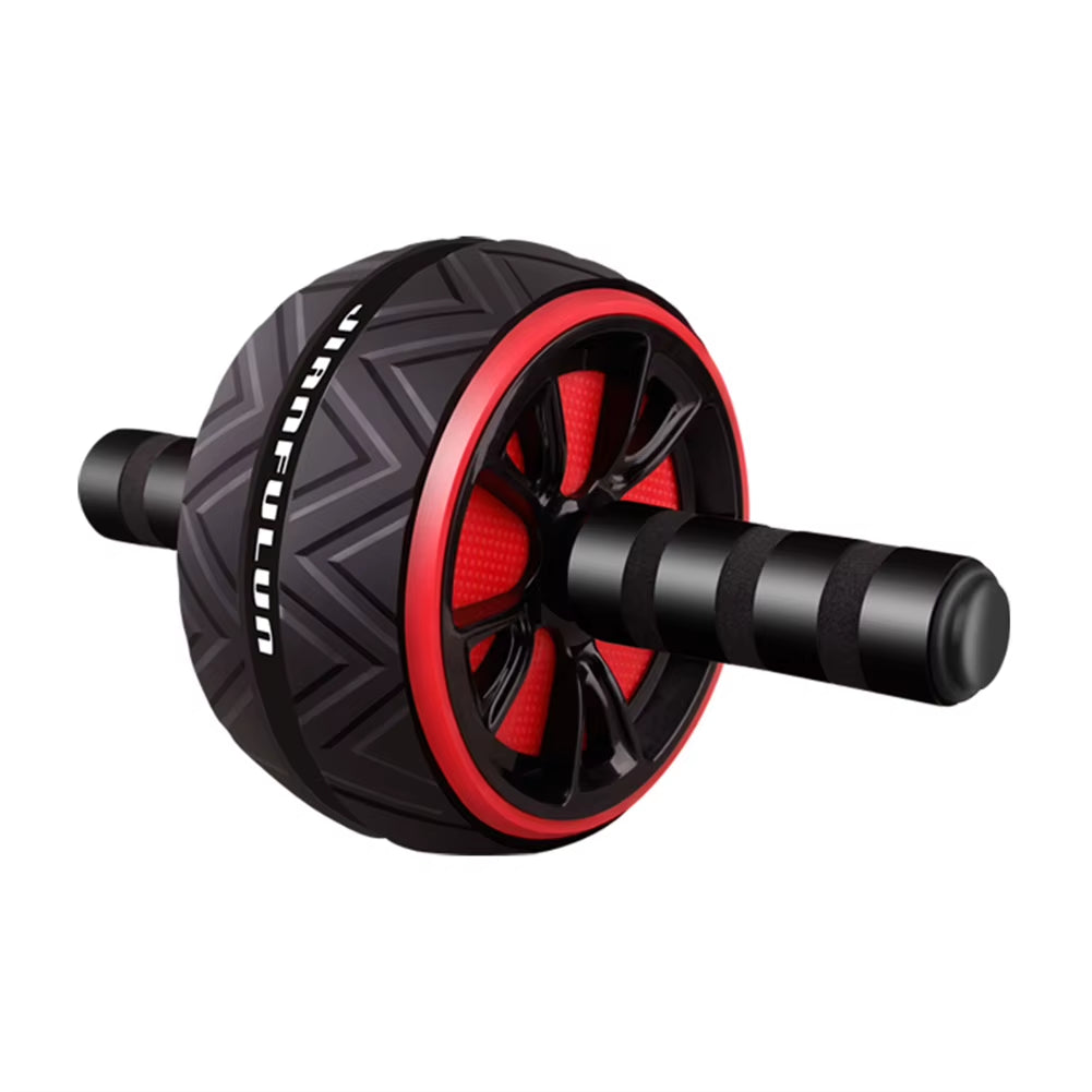 Abdominal Wheel Home Gym Roller AB Roller Gymnastic Wheel Fitness Abdominal Training Sports Equipment Supplies for Body Shaping