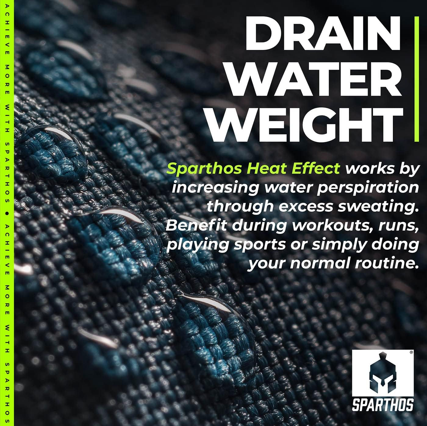 Waist Trimmer Belt - Sweat More and Shorten Your Workout Time!