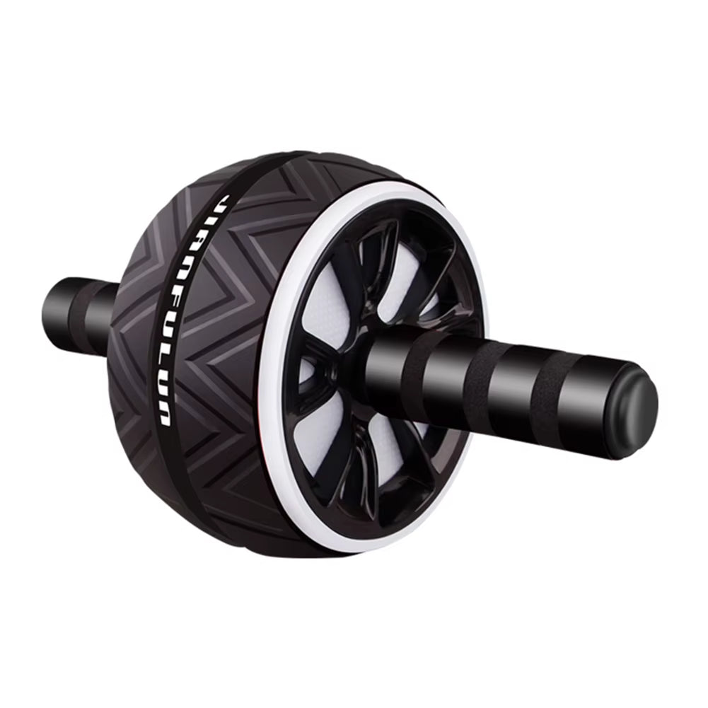Abdominal Wheel Home Gym Roller AB Roller Gymnastic Wheel Fitness Abdominal Training Sports Equipment Supplies for Body Shaping