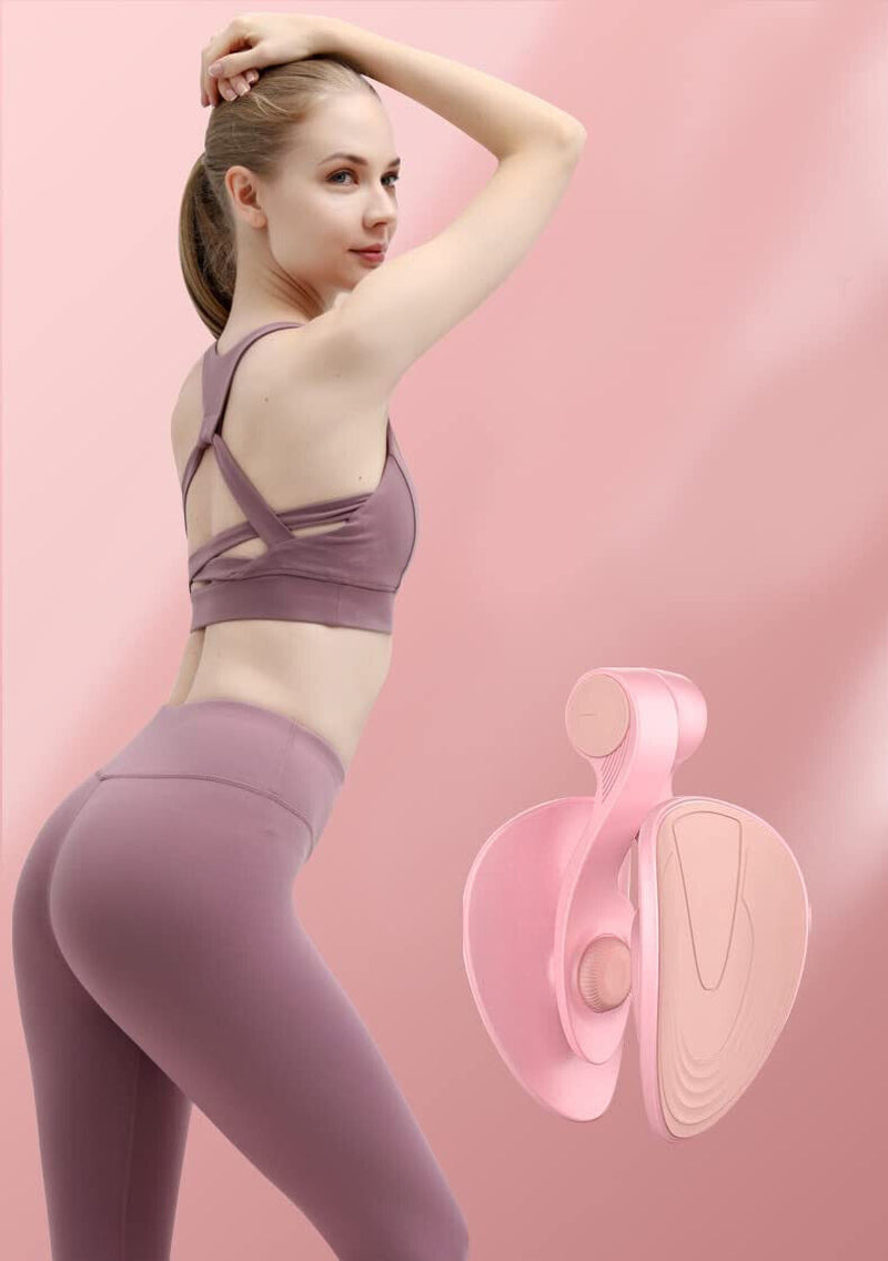 Thigh Master Thigh Exerciser for Woman,Leg Machine,Inner Thigh Toner,Hip Triner